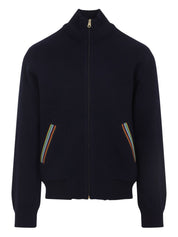 PS By Paul Smith Coats Blue