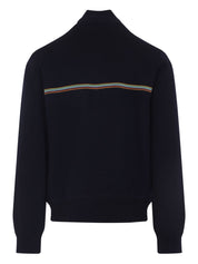 PS By Paul Smith Coats Blue