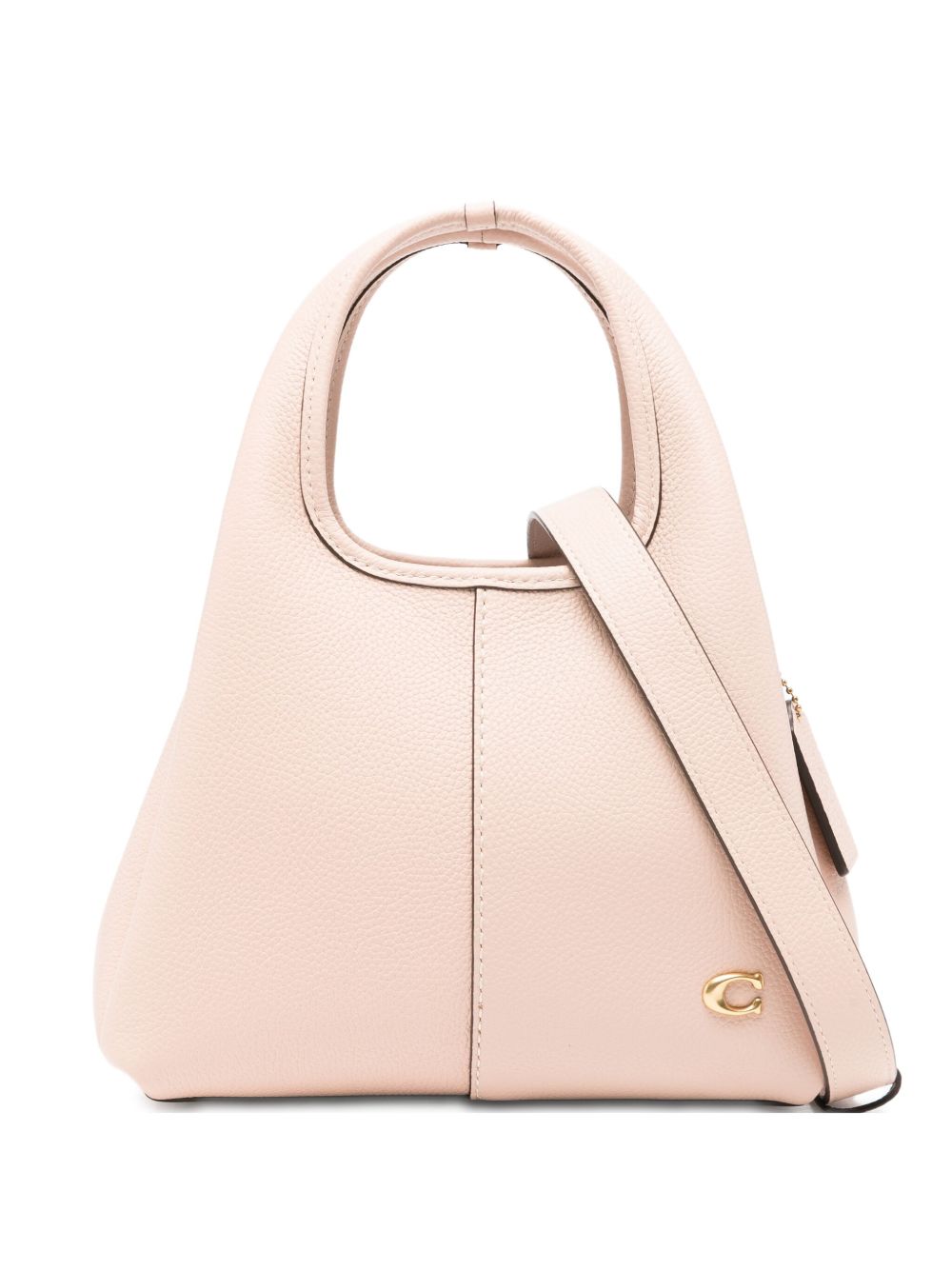 Coach Bags.. Beige leather crossbody