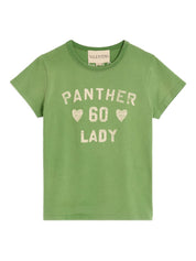 Valentino T-shirts and Polos Green cotton crew neck