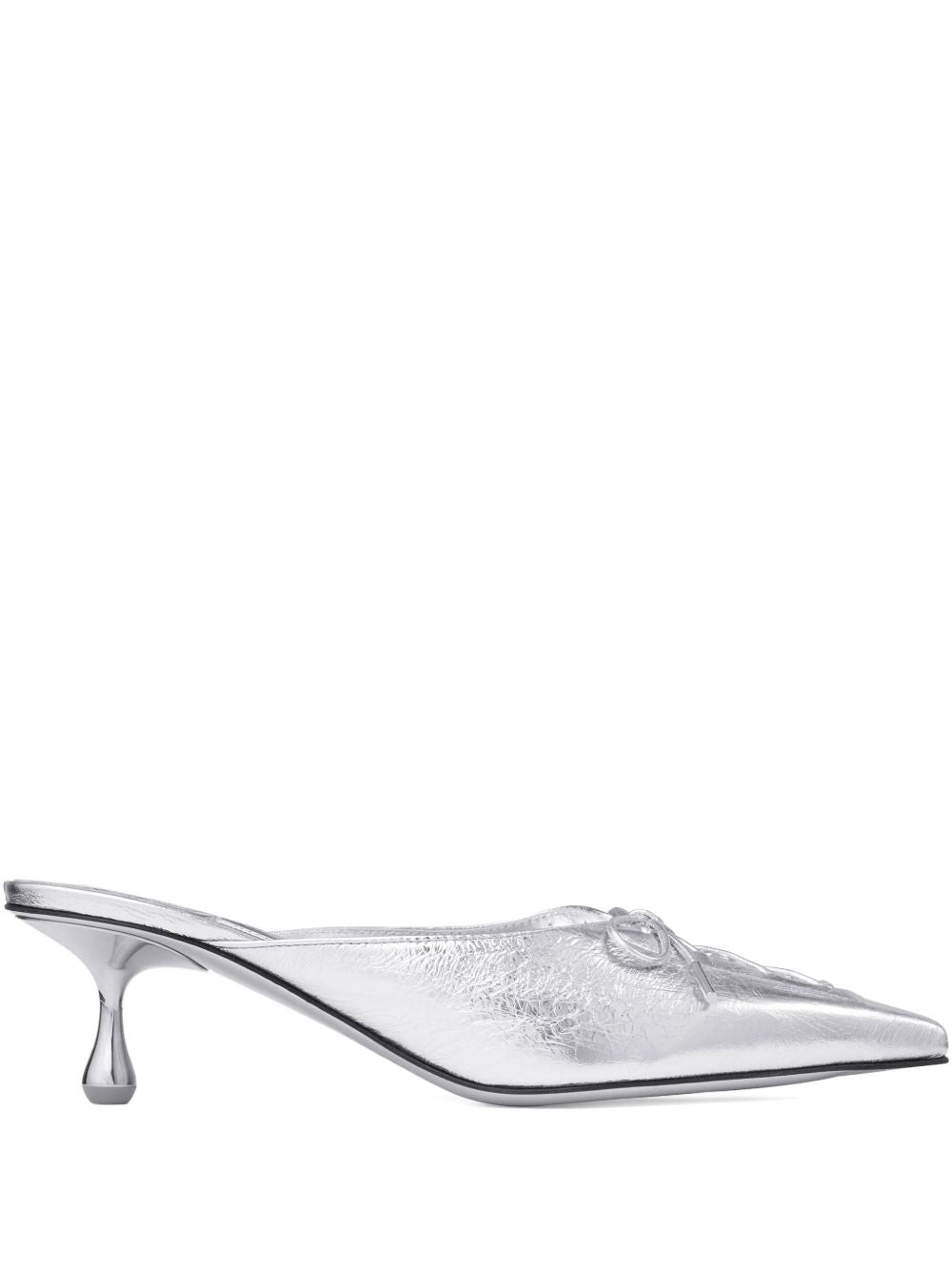 Jimmy Choo Sandals Silver