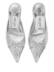 Jimmy Choo Sandals Silver
