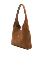 Sac hobo en cuir marron Coach Bags