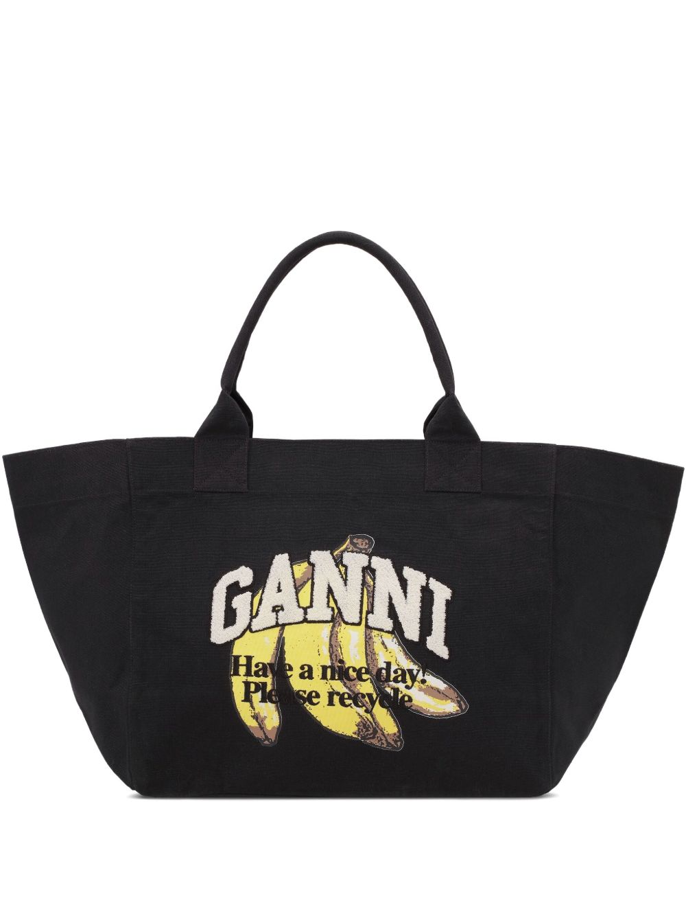 GANNI Bags.. Black