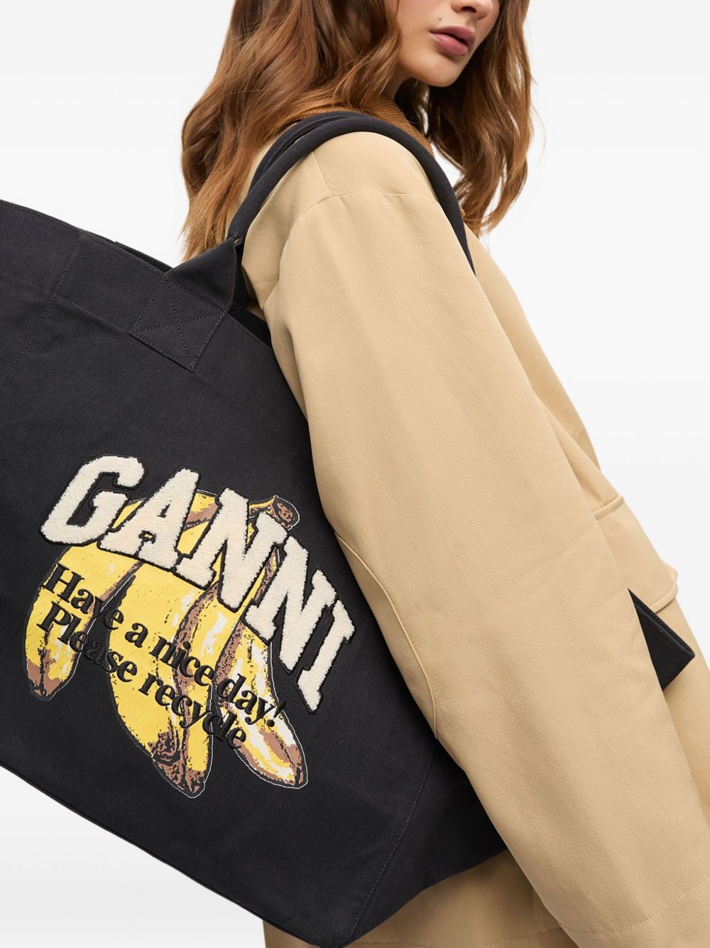GANNI Bags.. Black