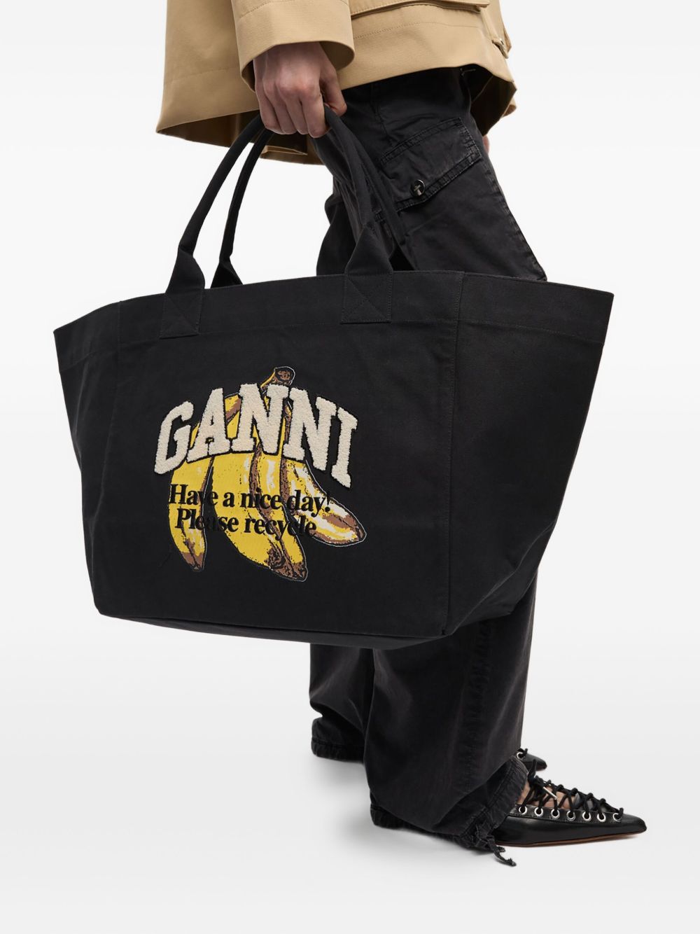 GANNI Bags.. Black