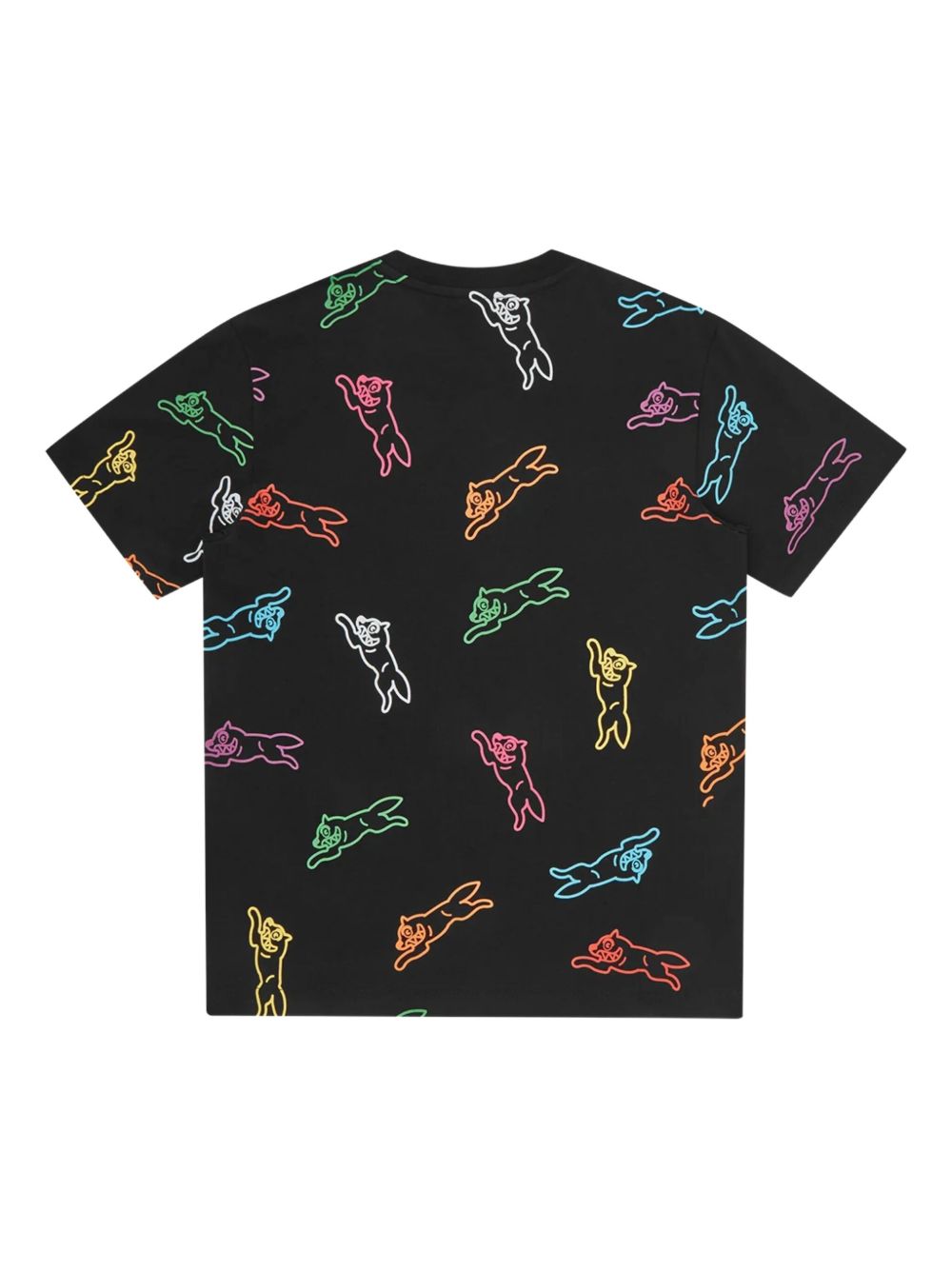 T-shirts et polos Icecream T-shirt graphique en coton noir