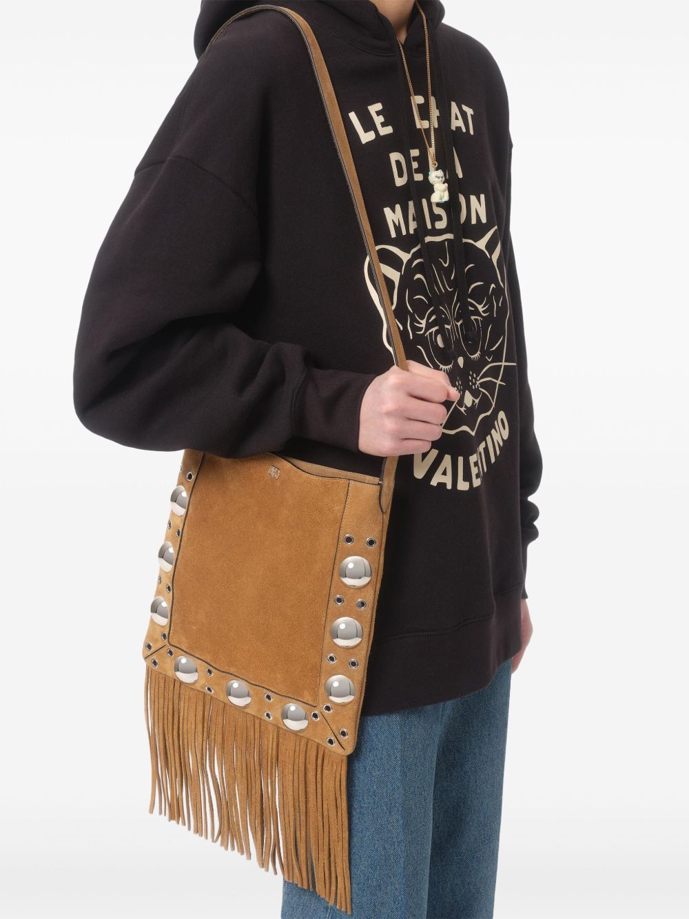 Valentino Sweaters Black