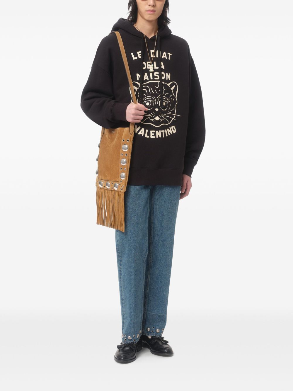 Valentino Sweaters Black