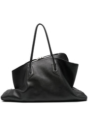 The Attico La Passeggiata large handbag in calf leather