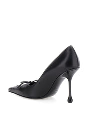Jimmy Choo With Heel Black