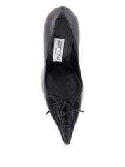 Jimmy Choo With Heel Black