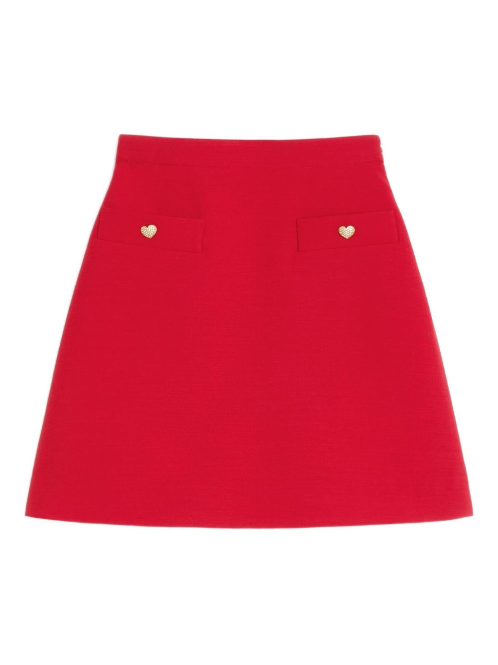 Valentino Skirts Red