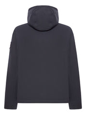 Stone Island Jackets Black