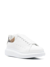 Baskets Alexander McQueen multicolores