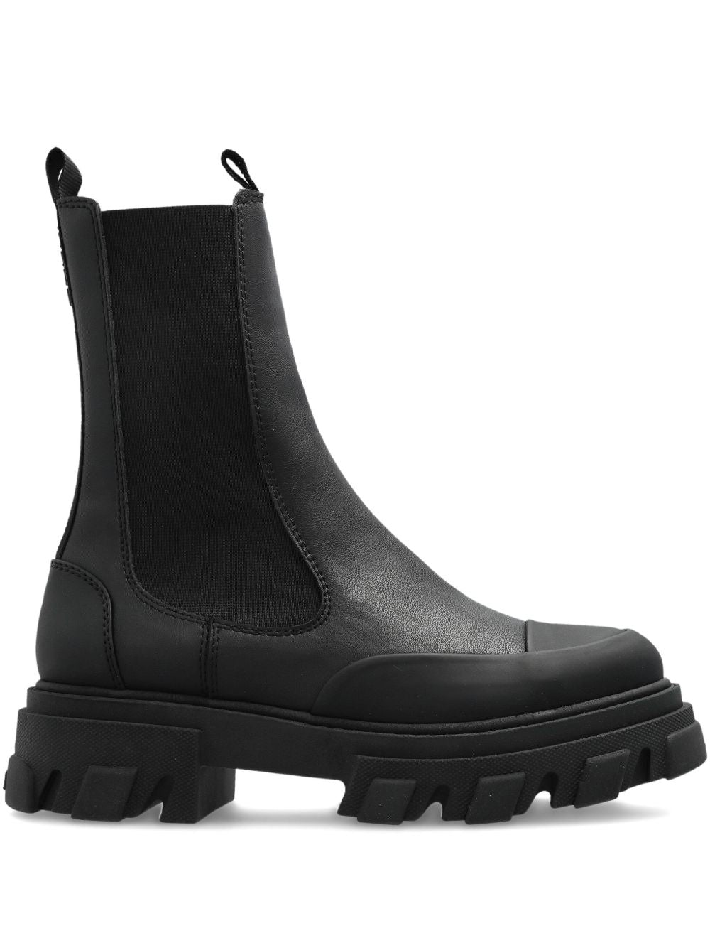 GANNI Boots Black