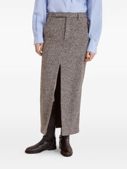 Brunello Cucinelli Skirts Brown