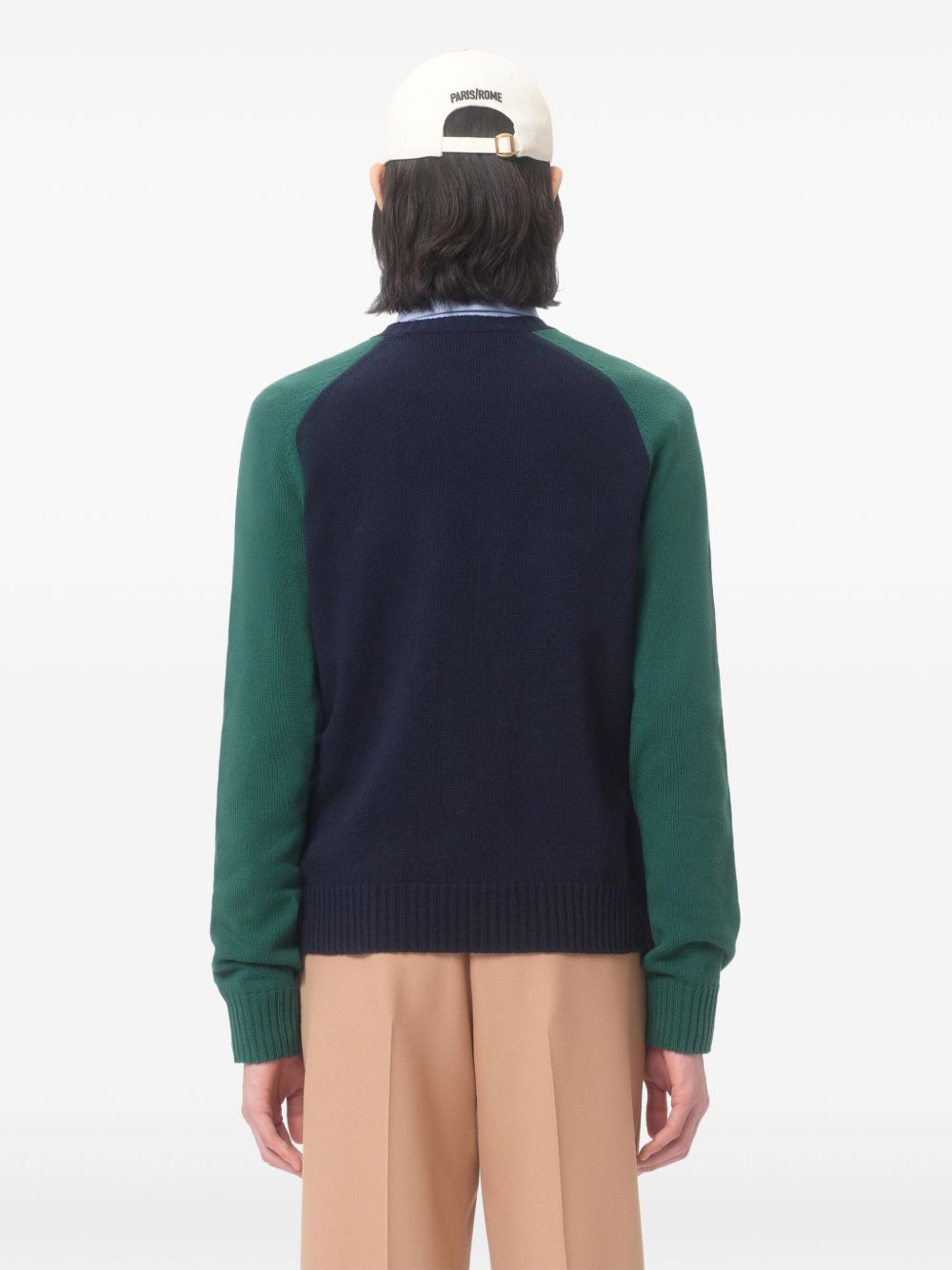 Valentino Sweaters Blue