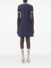 Valentino Dresses Blue