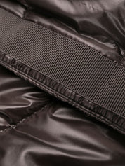 Vestes Herno en nylon marron ultraléger