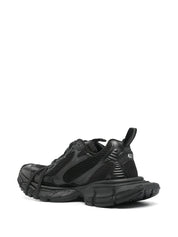 Balenciaga Sneakers Black mesh panelled 3XL