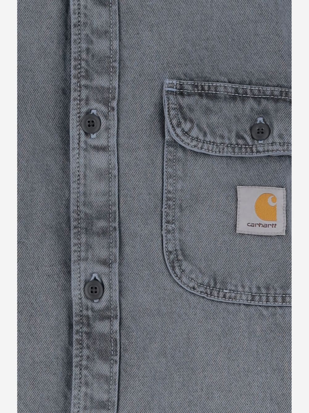 Chemises CARHARTT WIP PRE Bleu clair