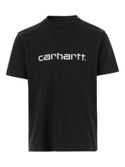 CARHARTT WIP PRE T-shirts and Polos Black