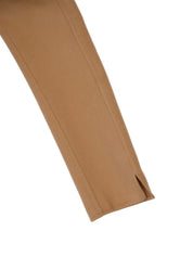 Stella McCartney Coats Camel wool wrap coat