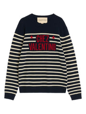 Valentino Sweaters Blue