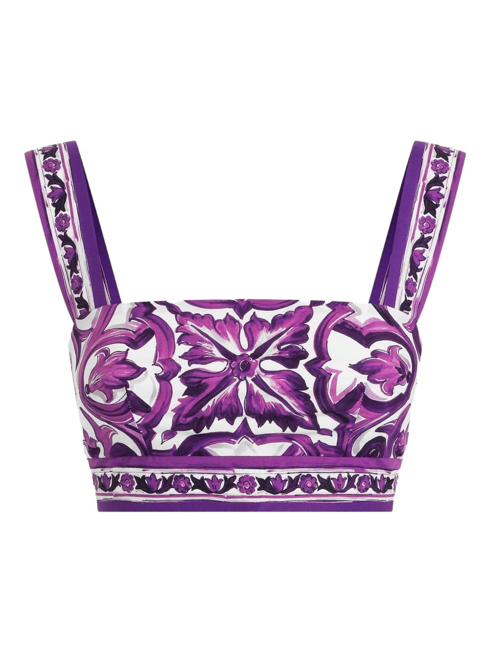 Dolce & Gabbana Top Purple