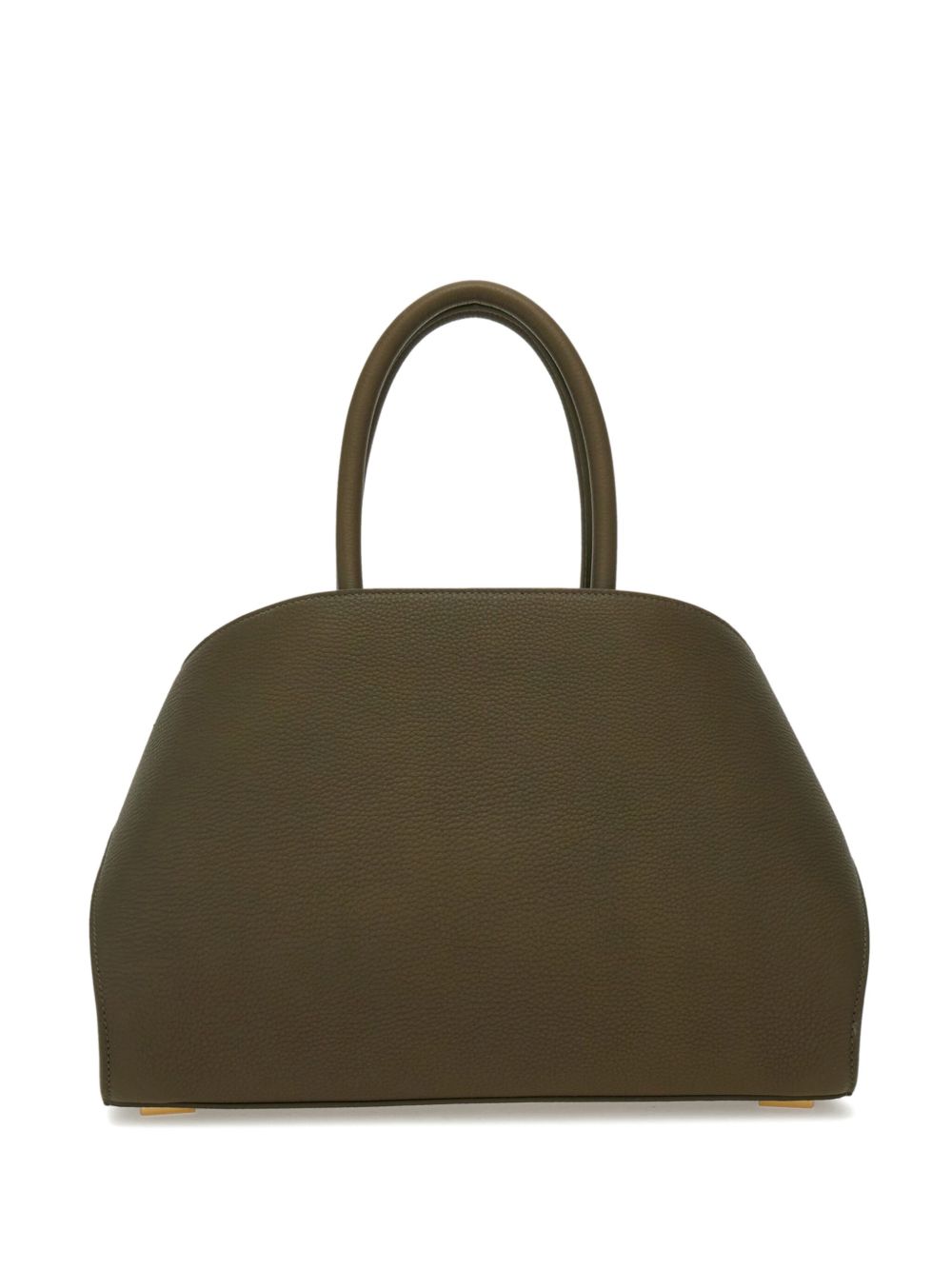 Ferragamo Hug small leather tote bag