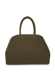 Ferragamo Hug small leather tote bag