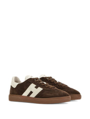 HOGAN PRE Sneakers Brown