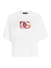Dolce & Gabbana T-shirts and Polos White