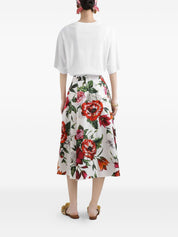 Dolce & Gabbana T-shirts and Polos White