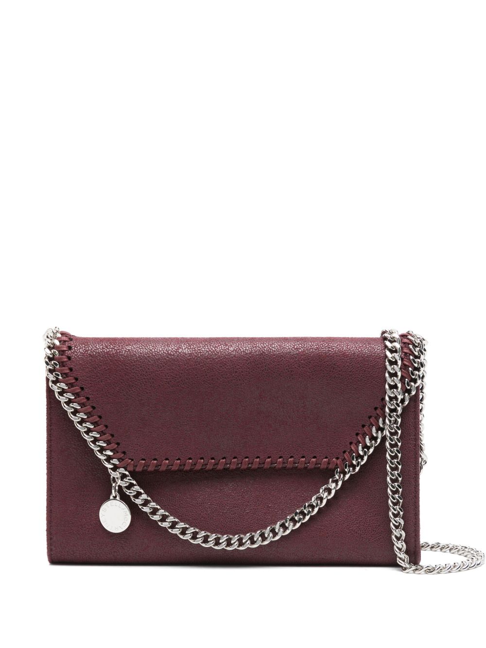 Stella McCartney Bags.. Bordeaux