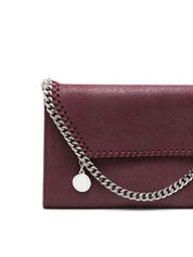 Stella McCartney Bags.. Bordeaux