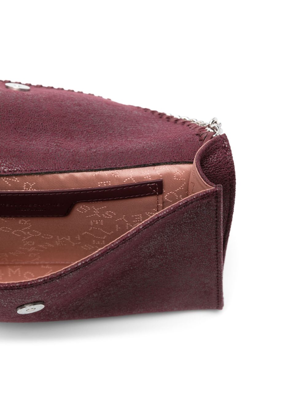 Stella McCartney Bags.. Bordeaux