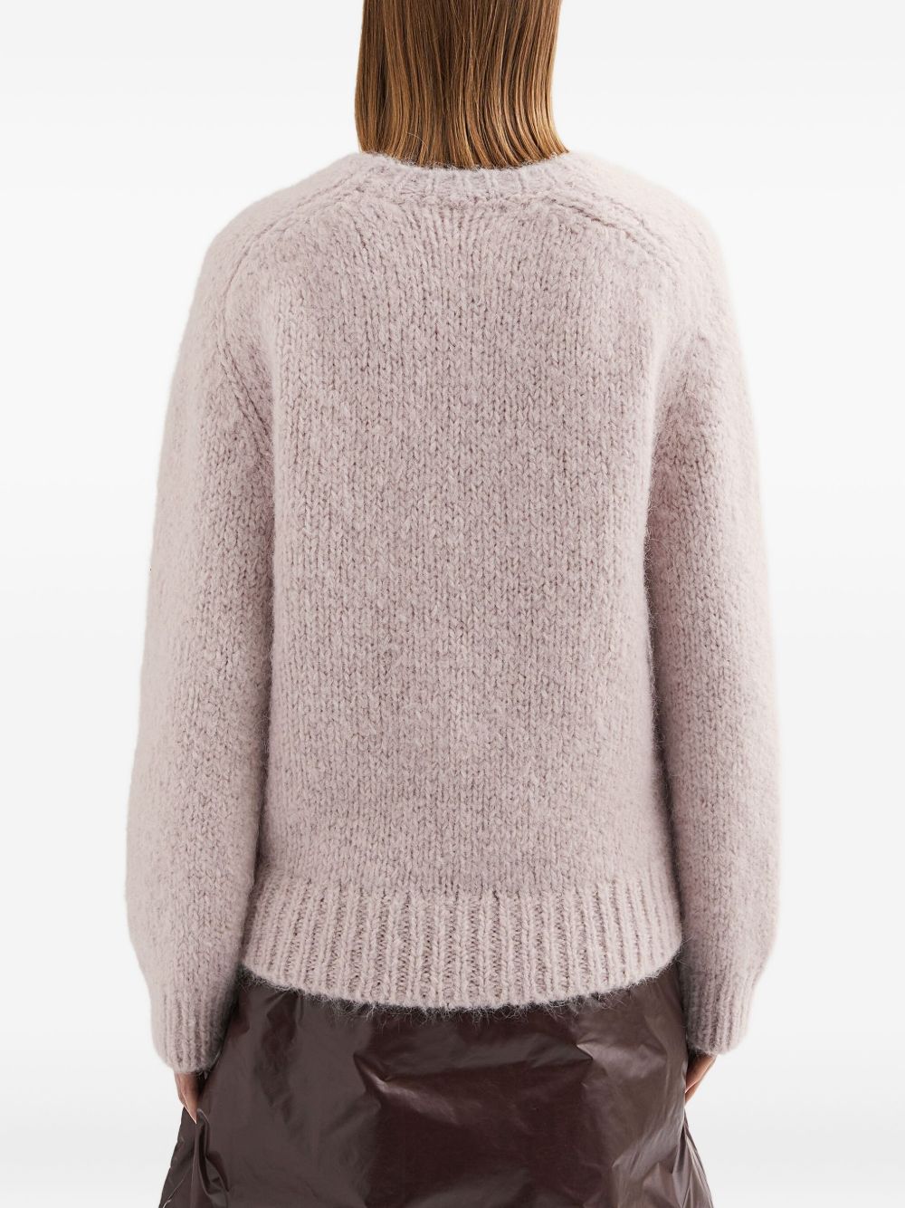 Suéteres JIL SANDER PLUS Rosa