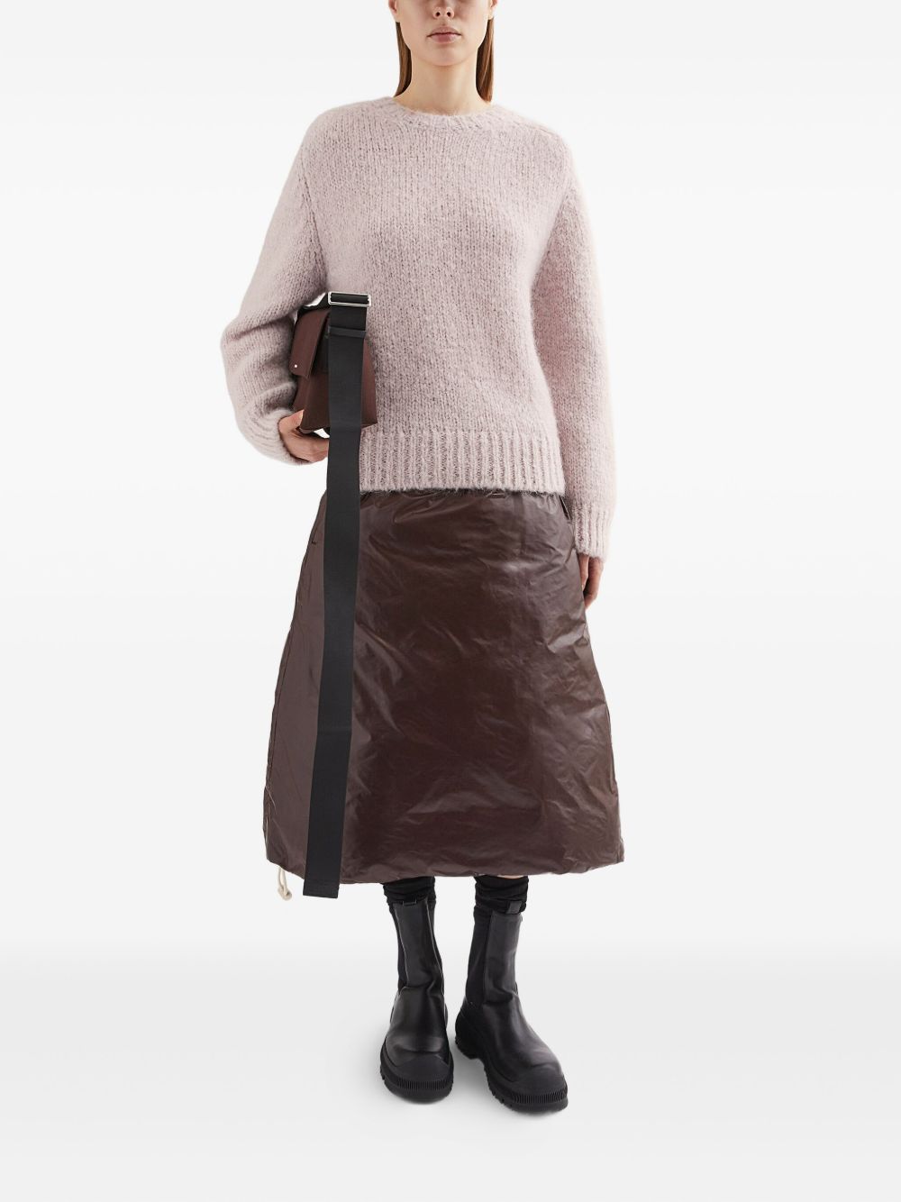 Suéteres JIL SANDER PLUS Rosa