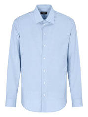 Emporio Armani 032C Shirts Blue