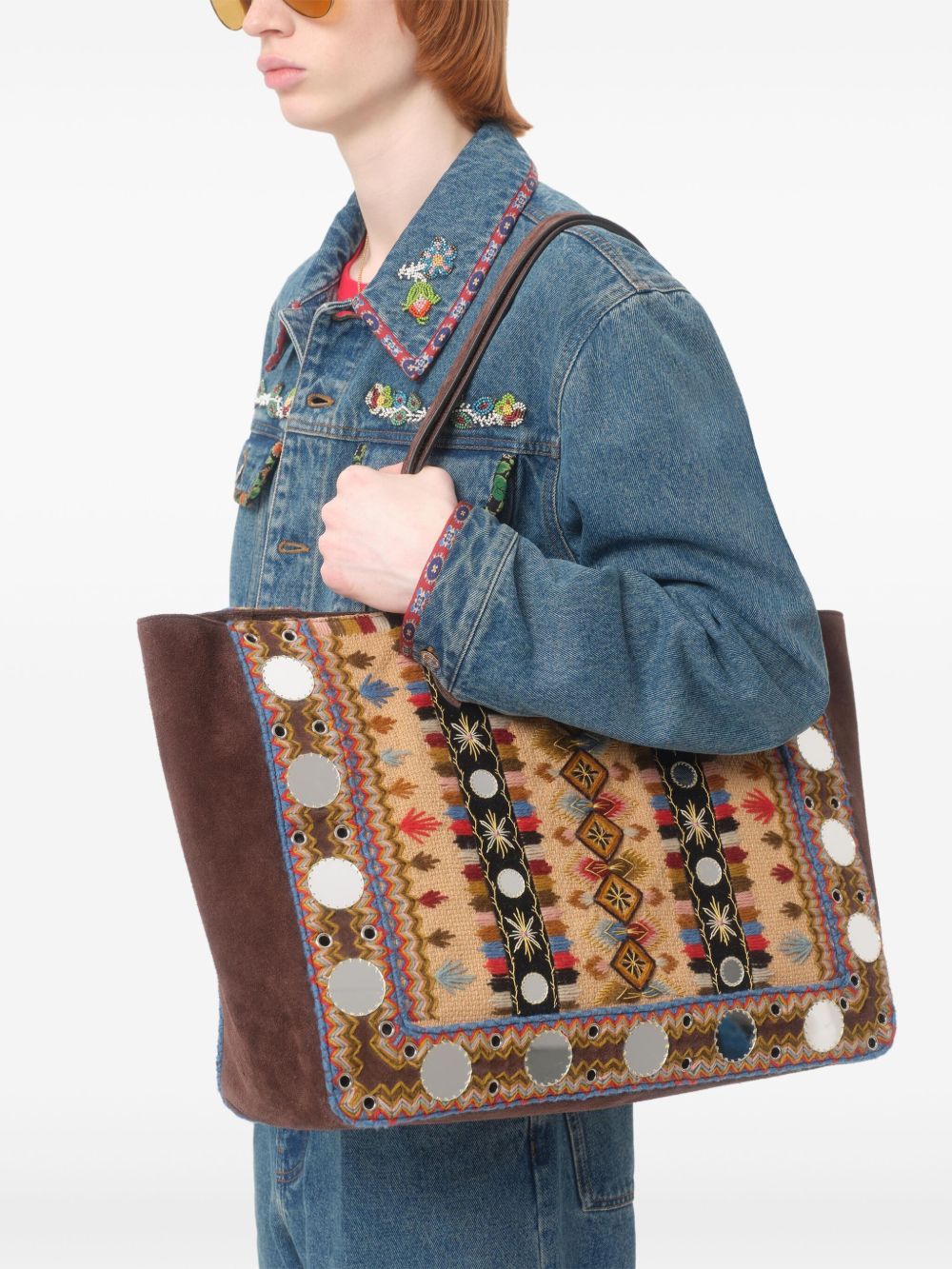 Valentino Coats Blue