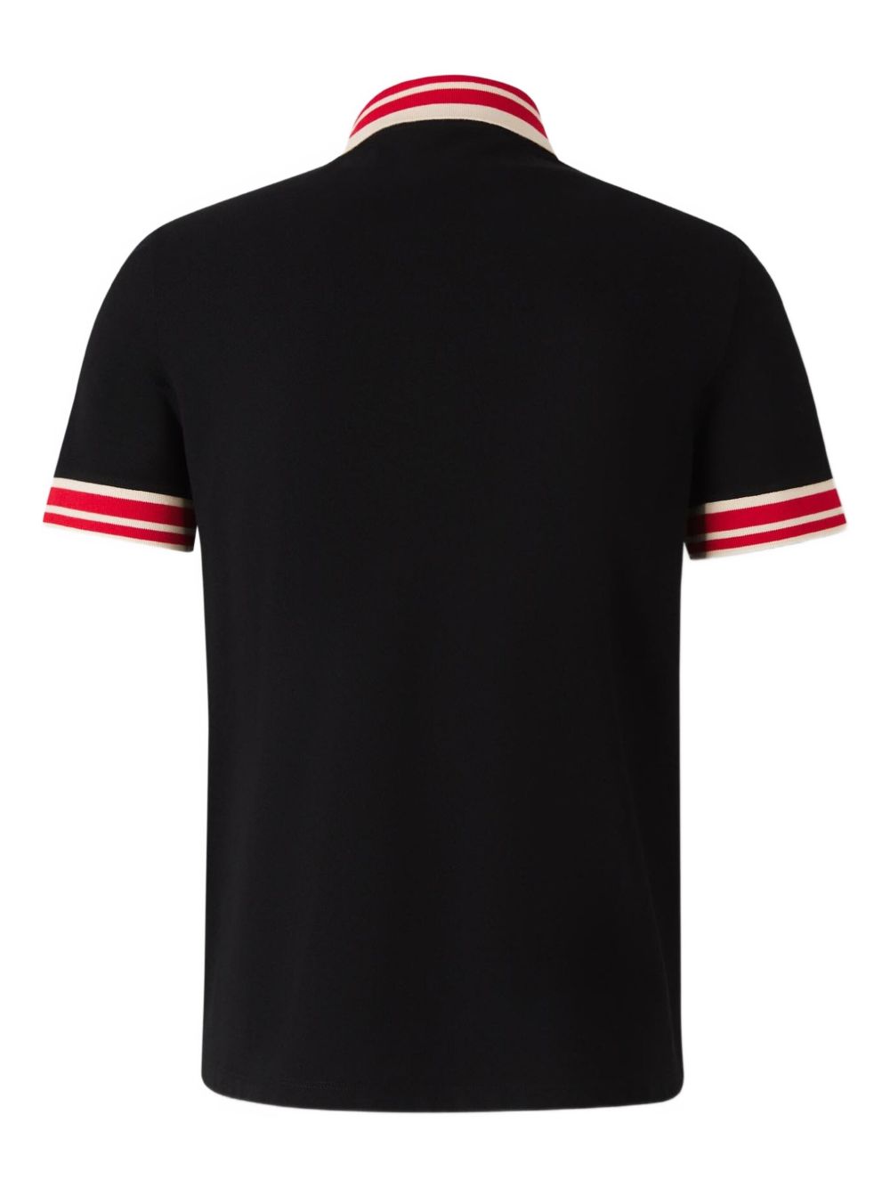Valentino T-shirts and Polos Black