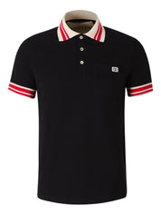 Valentino T-shirts and Polos Black