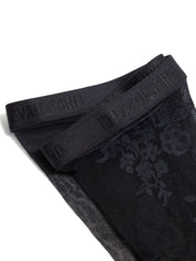 Valentino Underwear Black