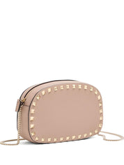 Valentino Garavani Bags.. Powder leather mini bag