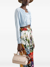 Dolce & Gabbana Bags.. Powder leather handbag