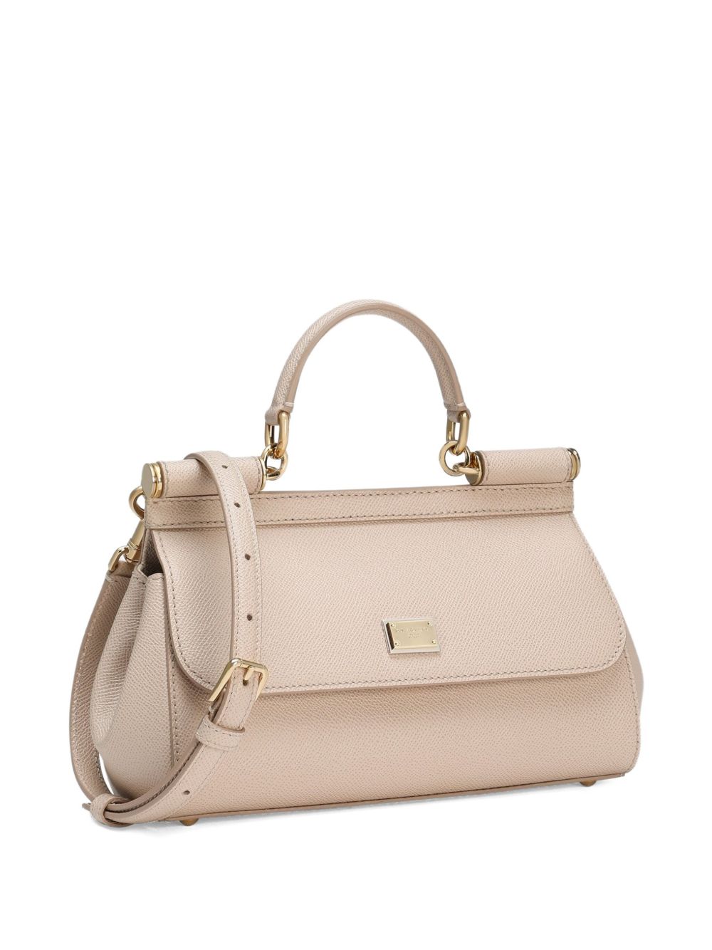 Dolce & Gabbana Bags.. Powder leather handbag