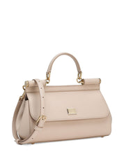 Dolce & Gabbana Bags.. Powder leather handbag