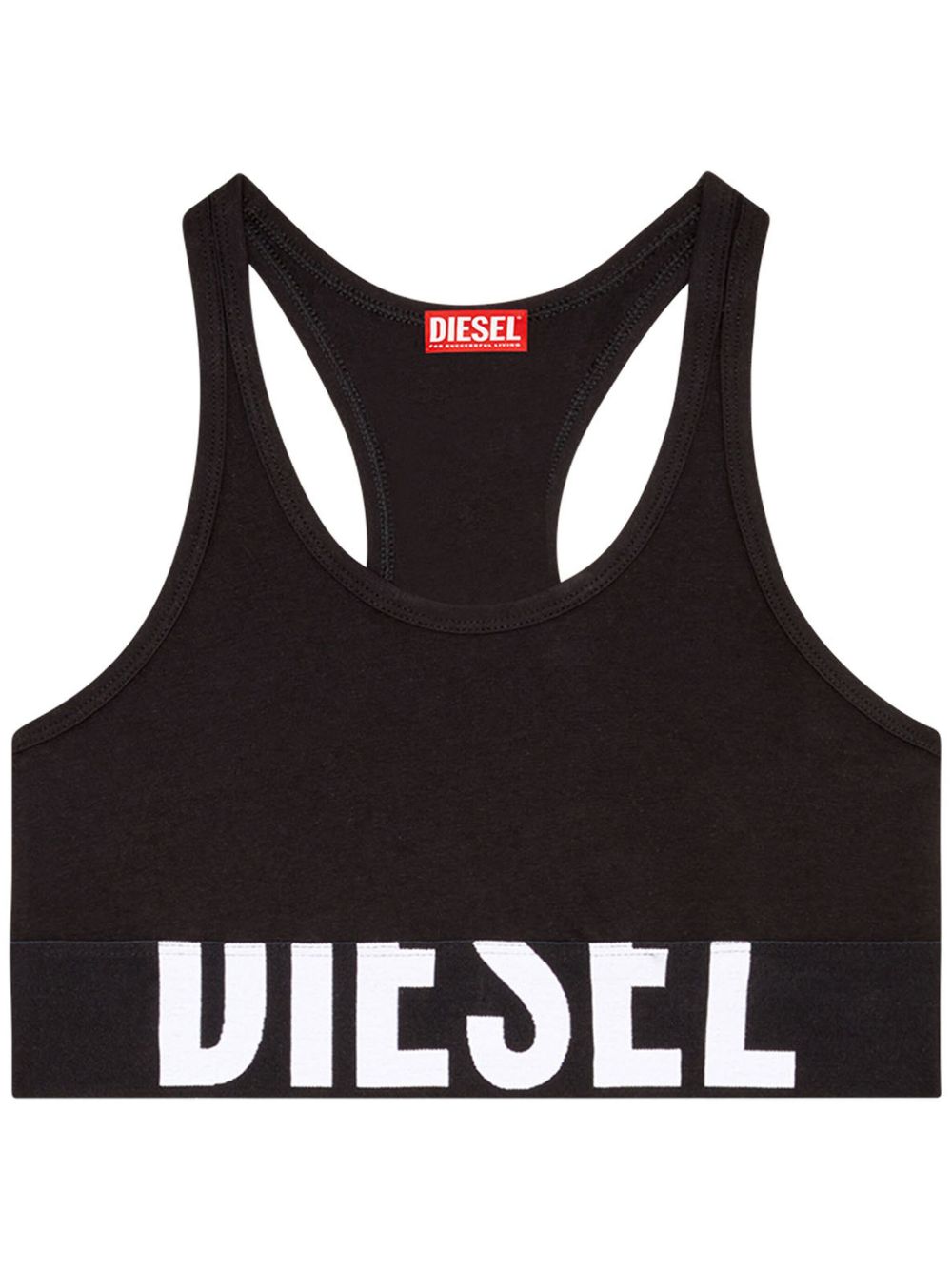 Diesel Underwear Black
